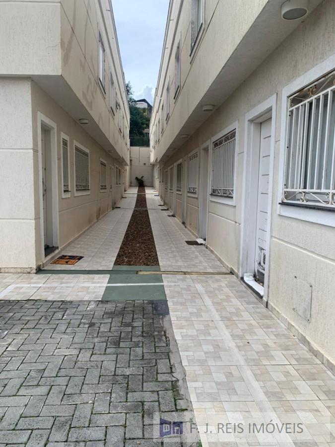 Casa de Condomínio, 2 quartos - Foto 17