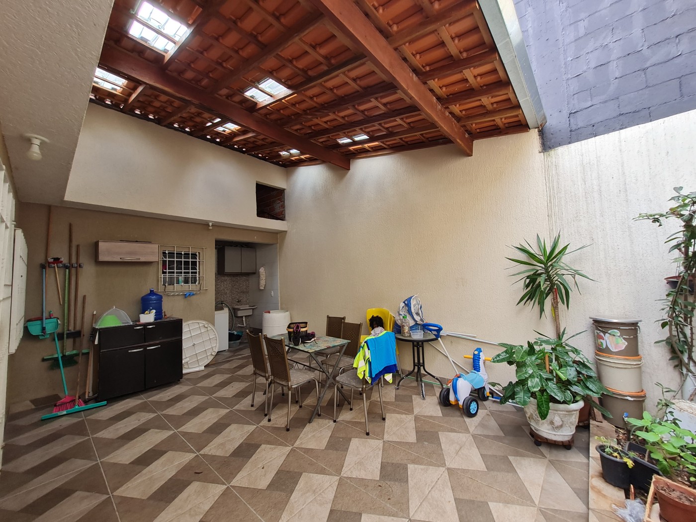 Casa, 2 quartos, 160 m² - Foto 3