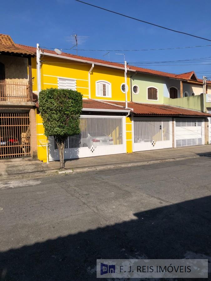 Sobrado, 3 quartos, 154 m² - Foto 1