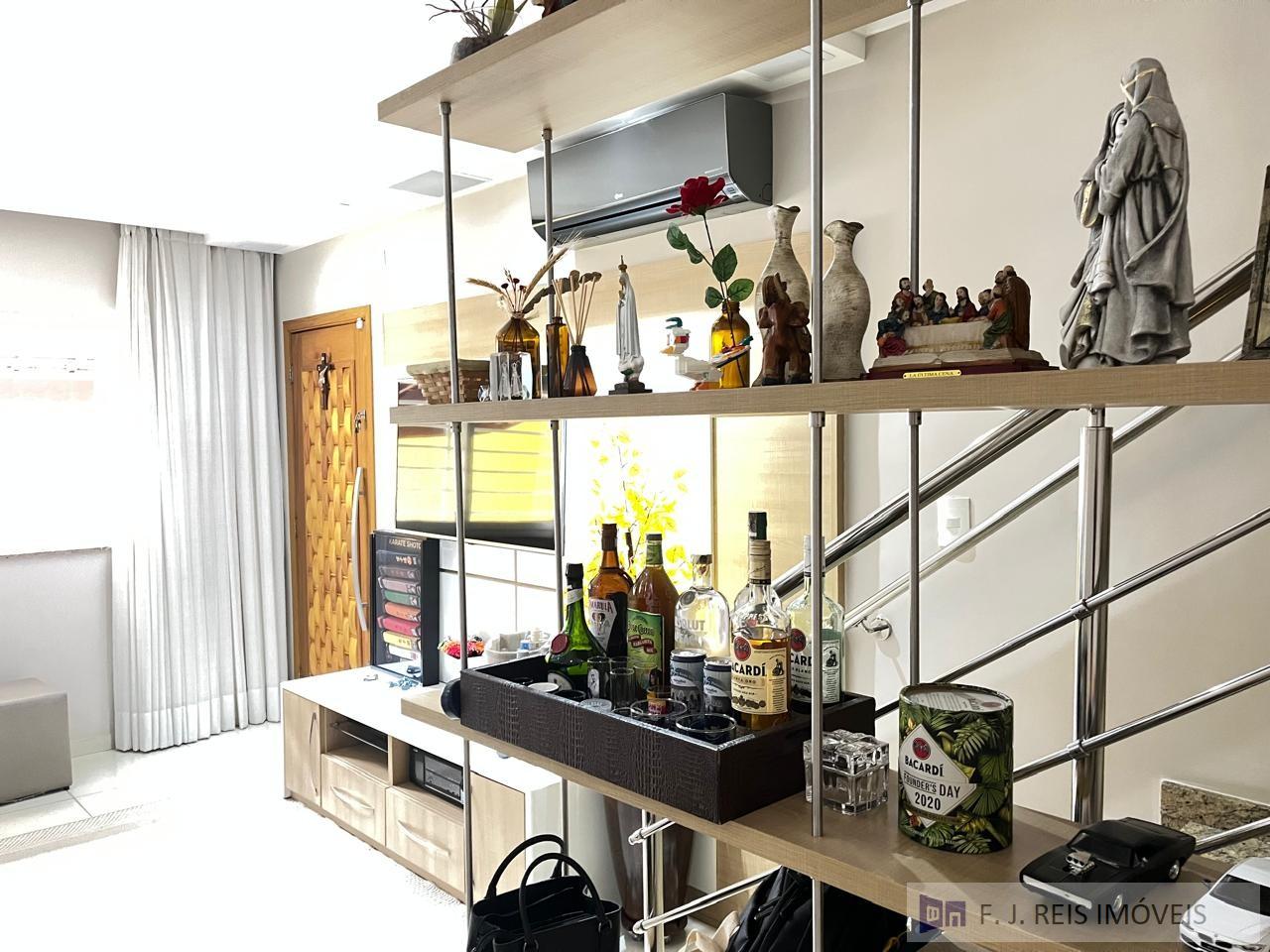 Sobrado, 3 quartos, 154 m² - Foto 2