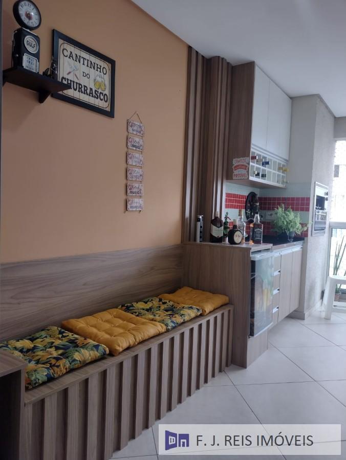 Apartamento, 3 quartos, 76 m² - Foto 3