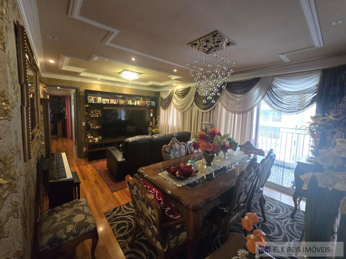 Apartamento, 3 quartos, 115 m² - Foto 4