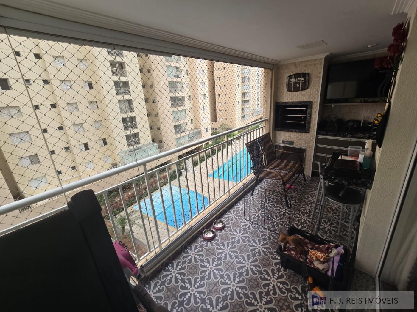 Apartamento, 3 quartos, 115 m² - Foto 2