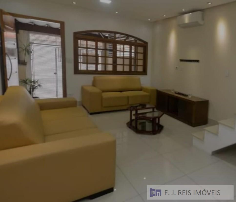 Sobrado, 3 quartos, 117 m² - Foto 2