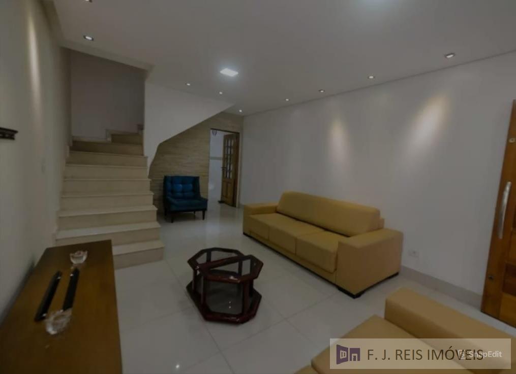 Sobrado, 3 quartos, 117 m² - Foto 1