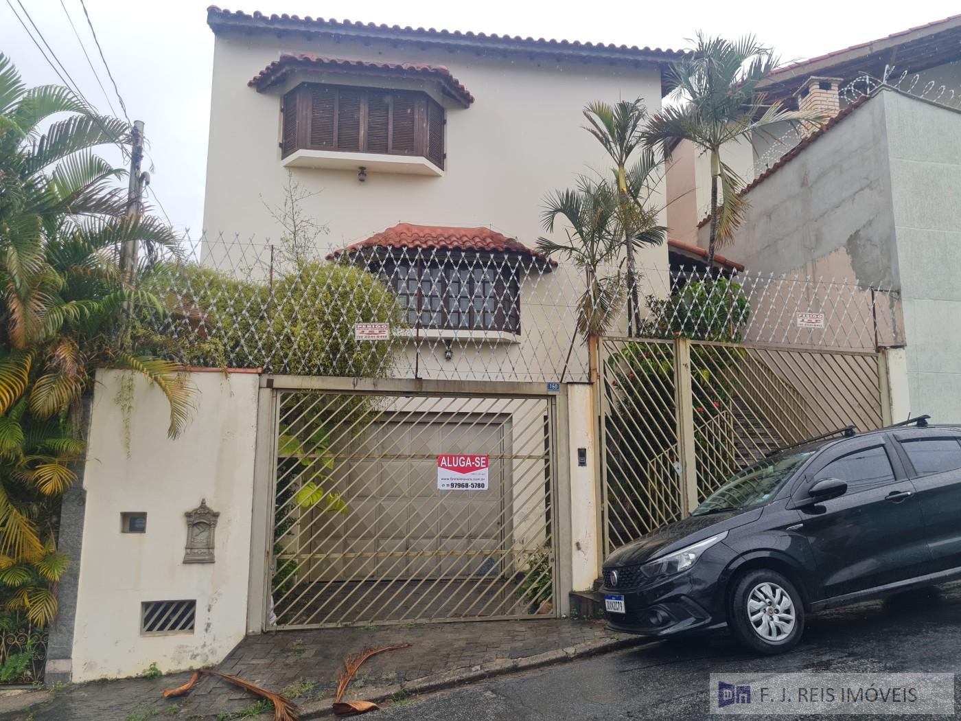 Sobrado, 3 quartos, 257 m² - Foto 1