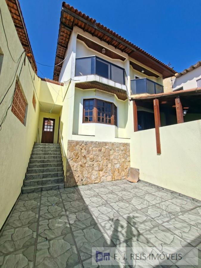 Sobrado, 3 quartos, 213 m² - Foto 1