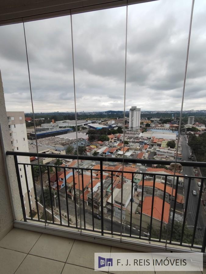 Apartamento, 2 quartos, 54 m² - Foto 2