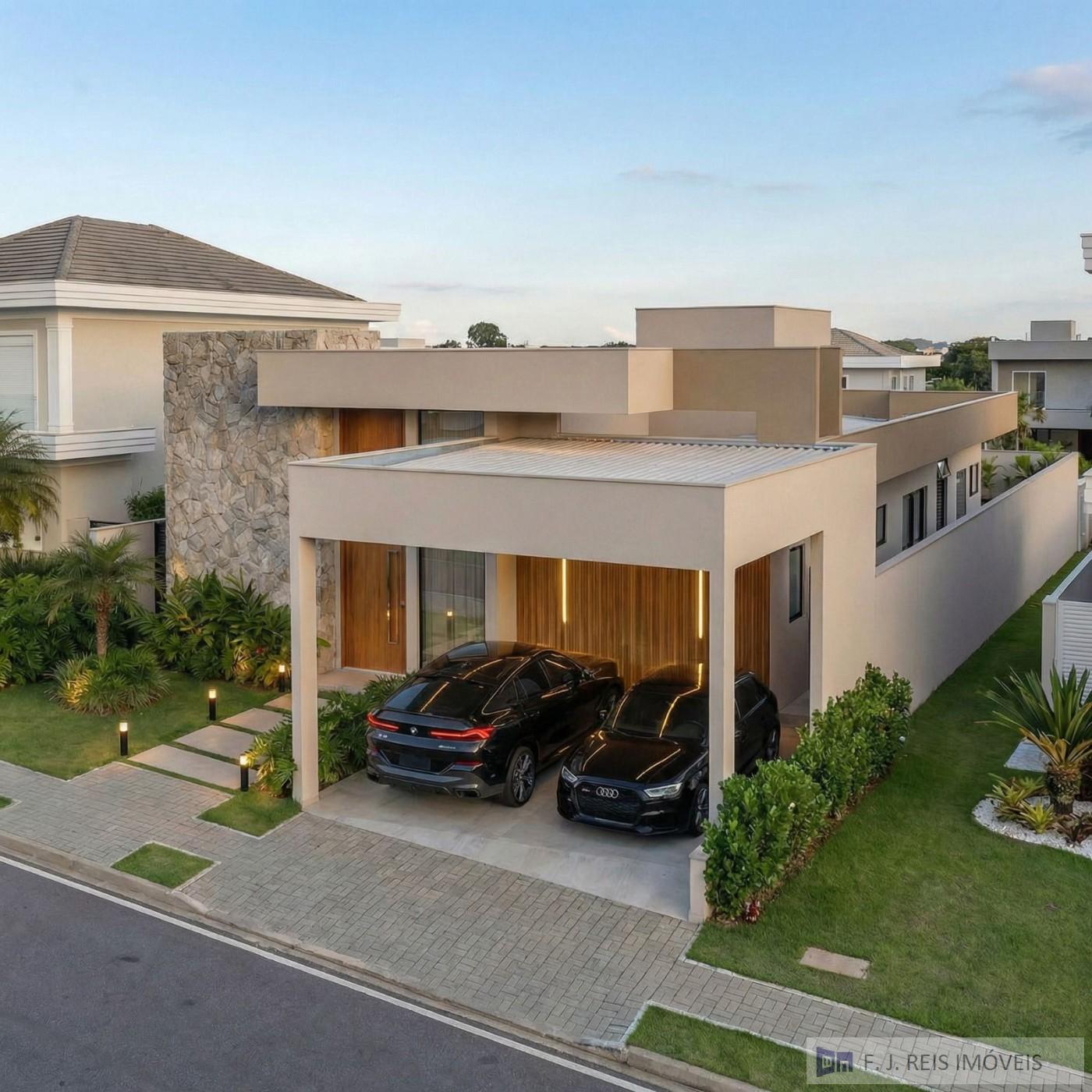 Casa à venda com 4 quartos, 4 suítes, 2 vagas e 325m² no Condomínio Terras de Atibaia I, Atibaia (SP) — foto 3 de 8