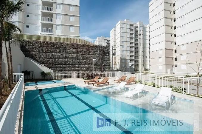 Apartamento, 3 quartos, 61 m² - Foto 1