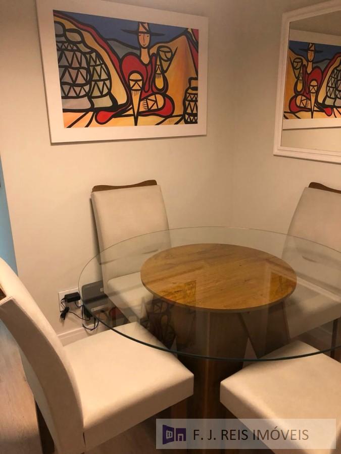 Apartamento, 2 quartos, 54 m² - Foto 2