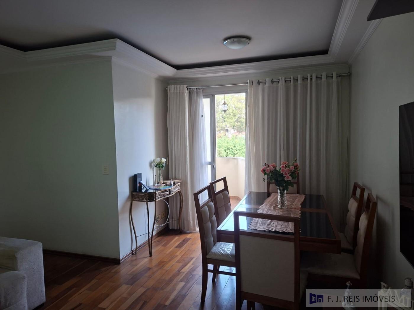 Apartamento à venda com 2 quartos, 1 banheiro, 1 vaga e 69m² no Vila Galvão, Guarulhos (SP) — foto 4 de 30