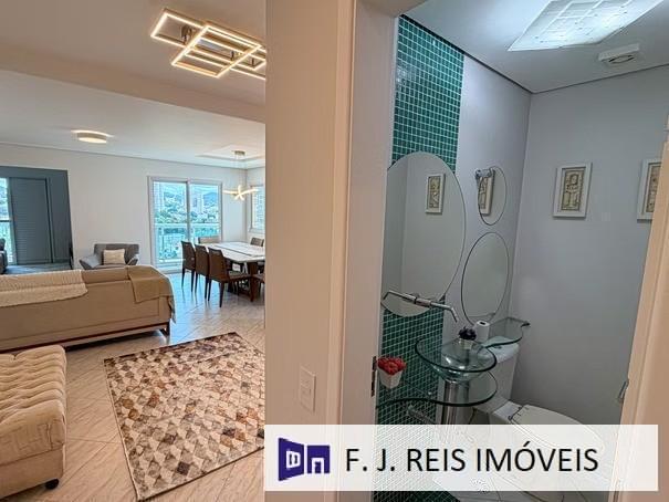 Apartamento à venda com 3 quartos, 3 suítes, 4 vagas e 170m² no Centro, Guarulhos (SP) — foto 16 de 30