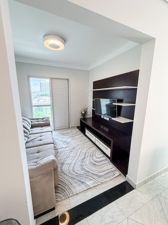 Apartamento à venda com 3 quartos, 3 suítes, 4 vagas e 170m² no Centro, Guarulhos (SP) — foto 9 de 30