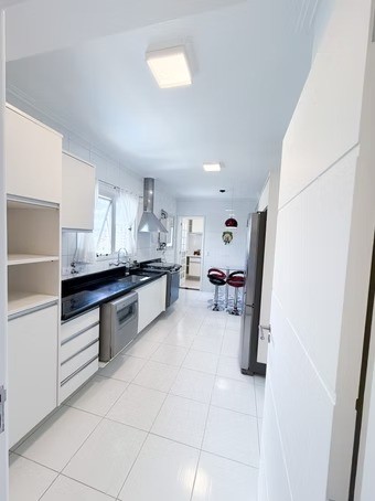 Apartamento à venda com 3 quartos, 3 suítes, 4 vagas e 170m² no Centro, Guarulhos (SP) — foto 14 de 30