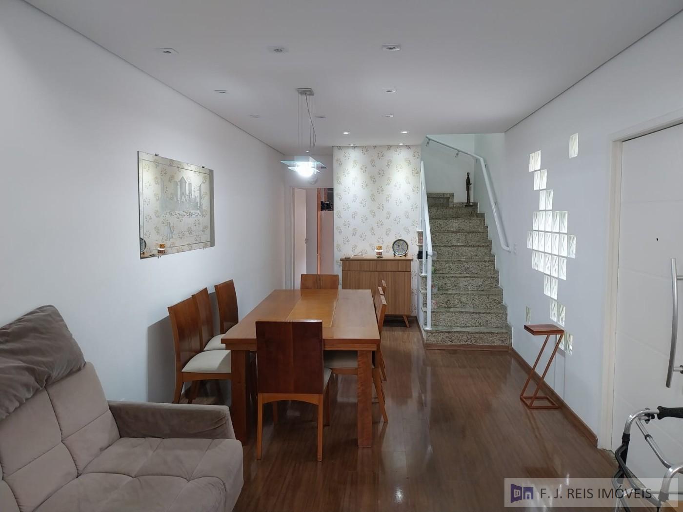 Casa de Condomínio, 3 quartos - Foto 4
