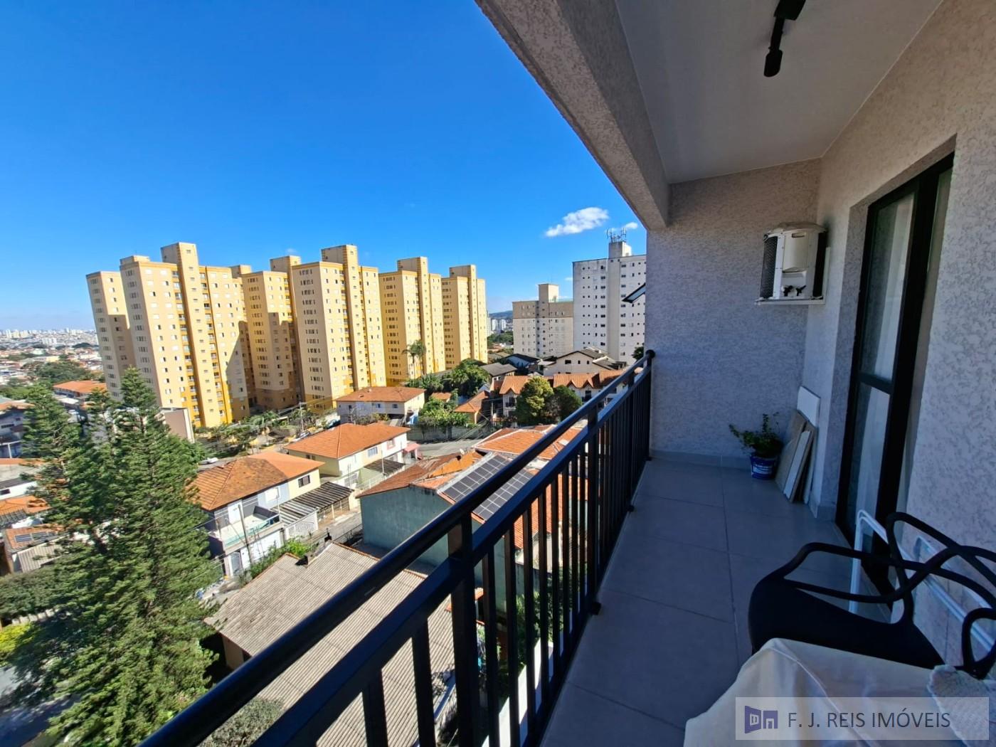 Apartamento à venda com 2 quartos, 1 suíte, 1 vaga e 56m² no Torres Tibagy, Guarulhos (SP) — foto 2 de 24