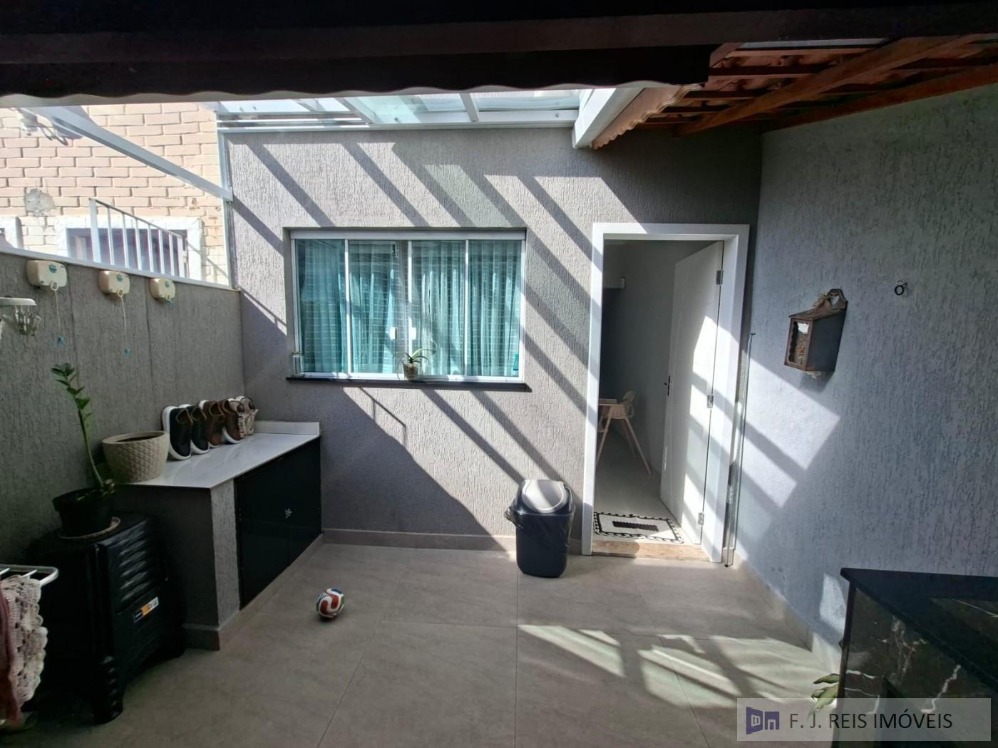 Sobrado, 3 quartos, 160 m² - Foto 23