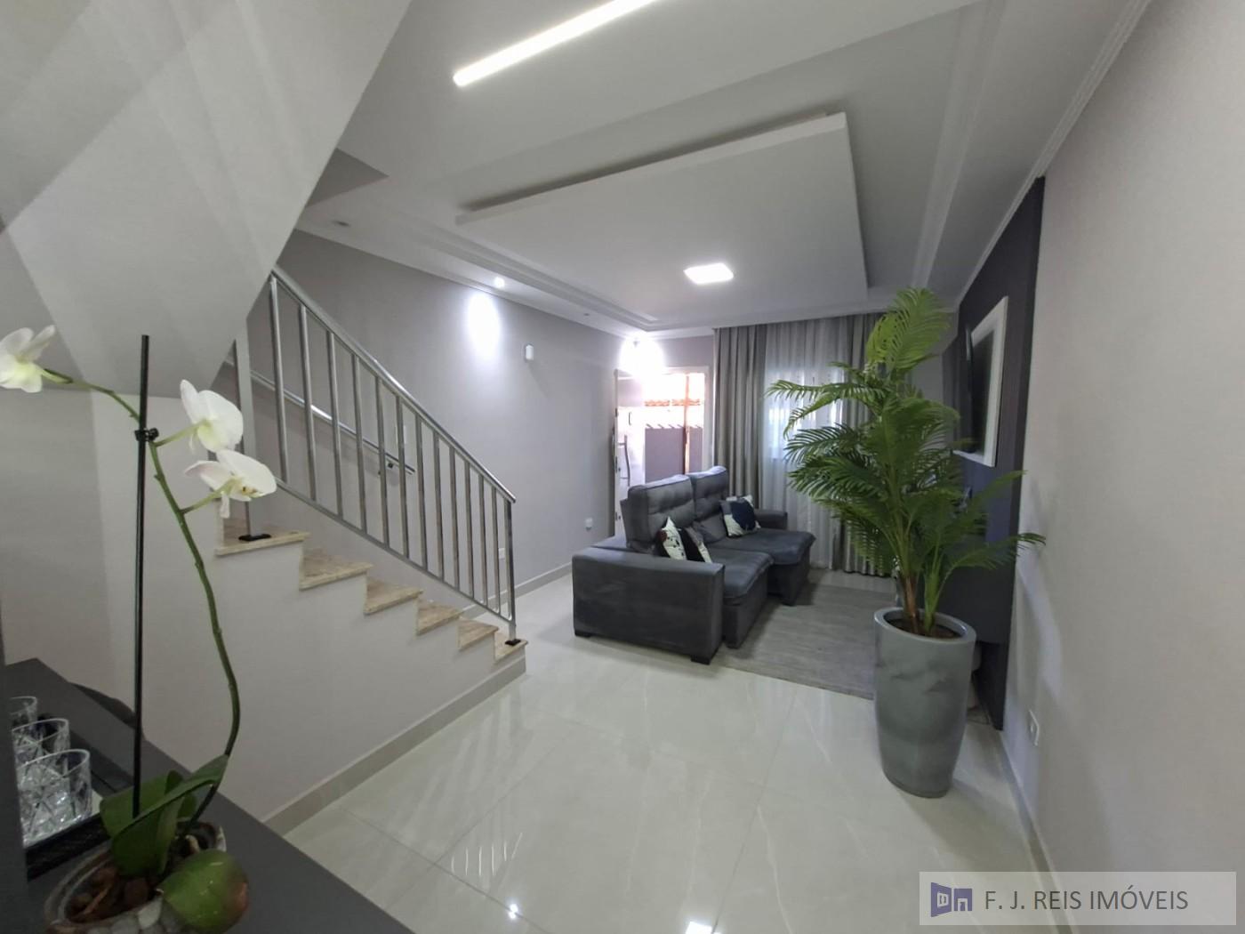 Sobrado, 3 quartos, 160 m² - Foto 3
