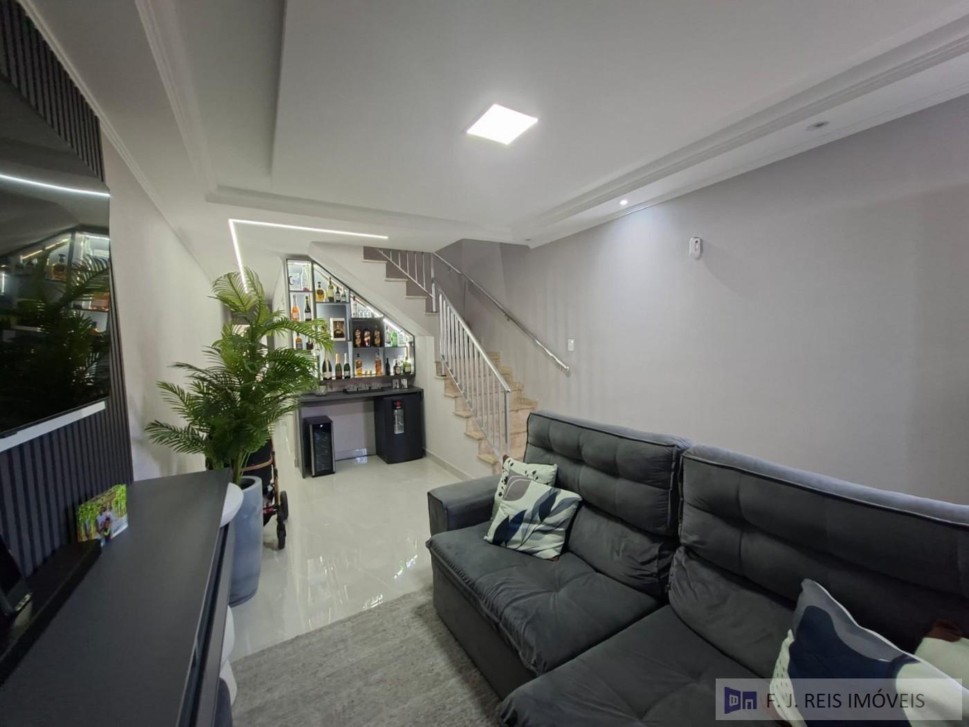 Sobrado, 3 quartos, 160 m² - Foto 4