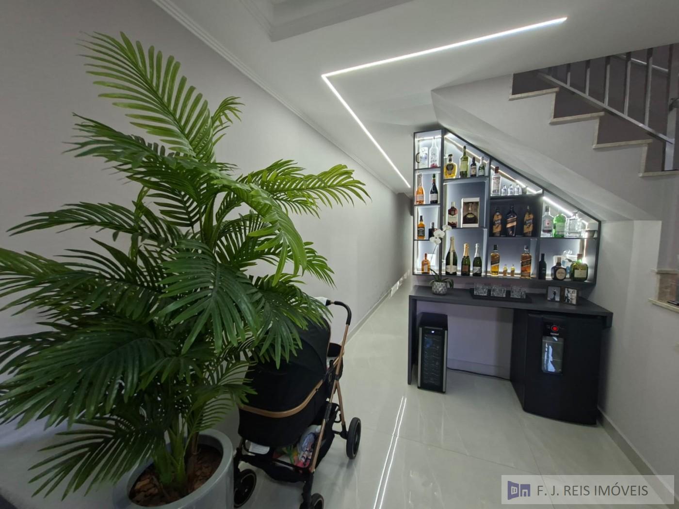 Sobrado, 3 quartos, 160 m² - Foto 6
