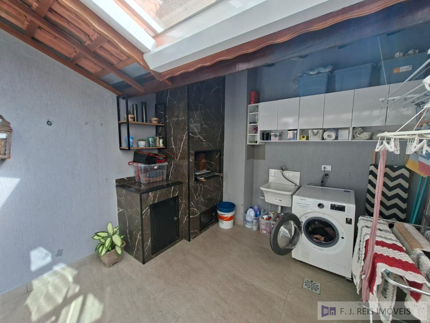 Sobrado, 3 quartos, 160 m² - Foto 26