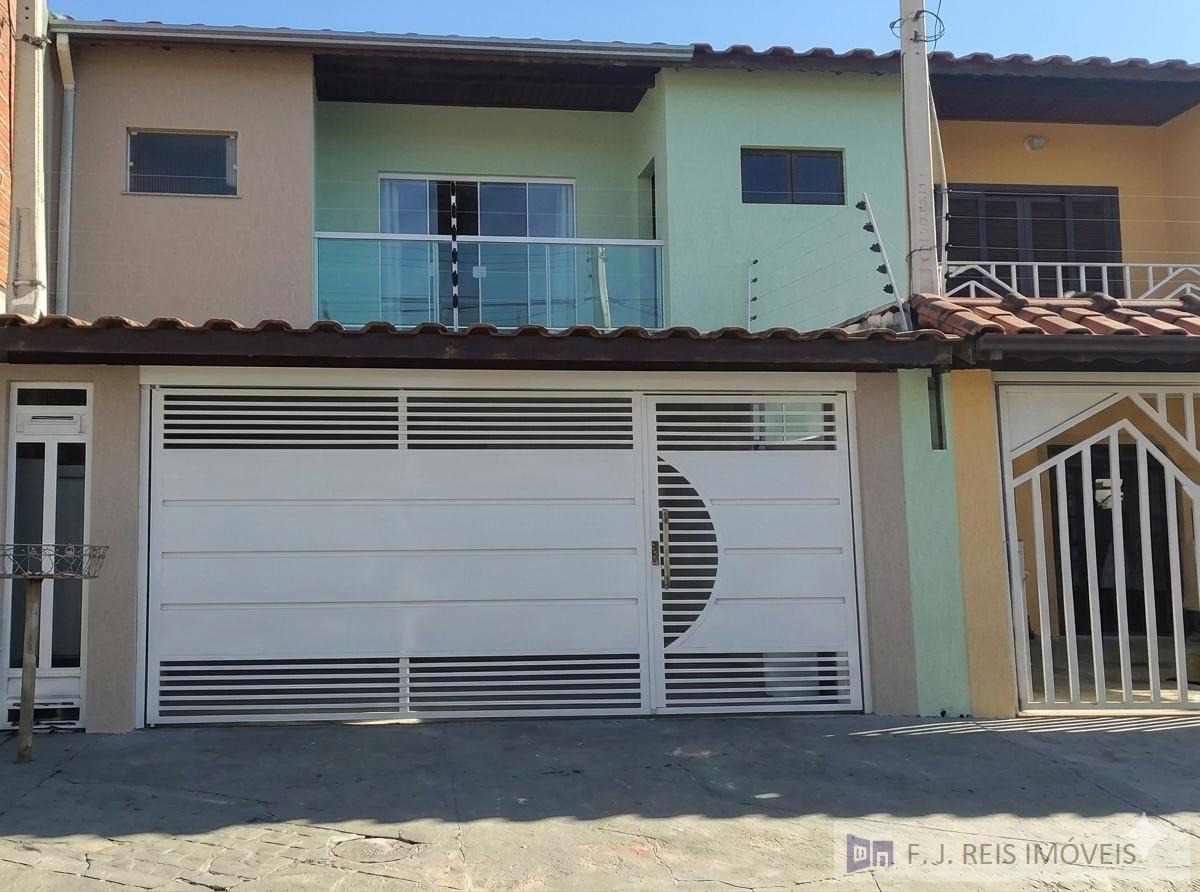 Sobrado, 3 quartos, 160 m² - Foto 1