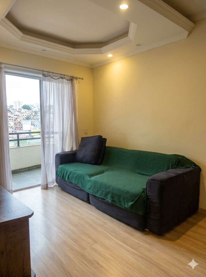 Apartamento à venda com 2 quartos, 1 banheiro, 1 vaga e 63m² no Jardim Testae, Guarulhos (SP) — foto 3 de 19