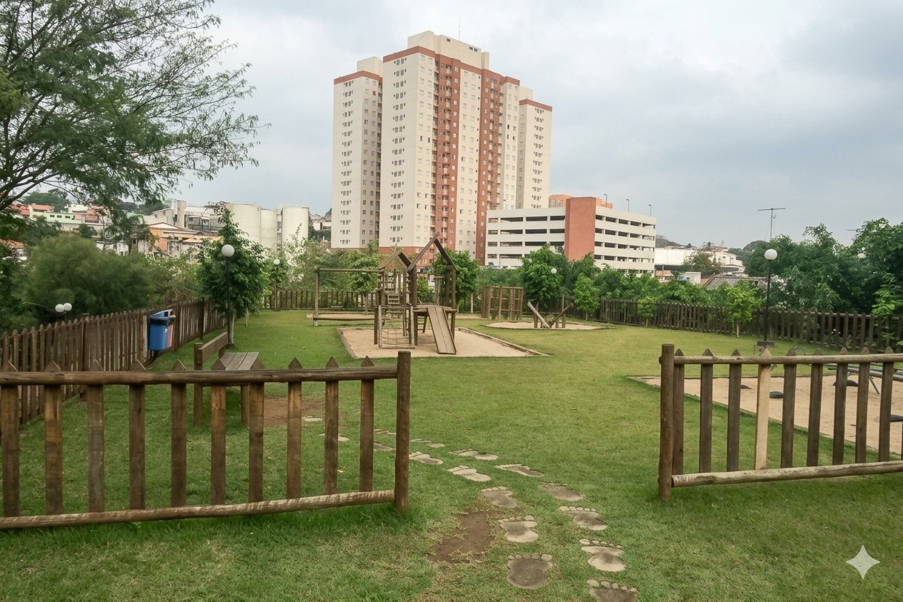 Apartamento à venda com 2 quartos, 1 banheiro, 1 vaga e 63m² no Jardim Testae, Guarulhos (SP) — foto 16 de 19