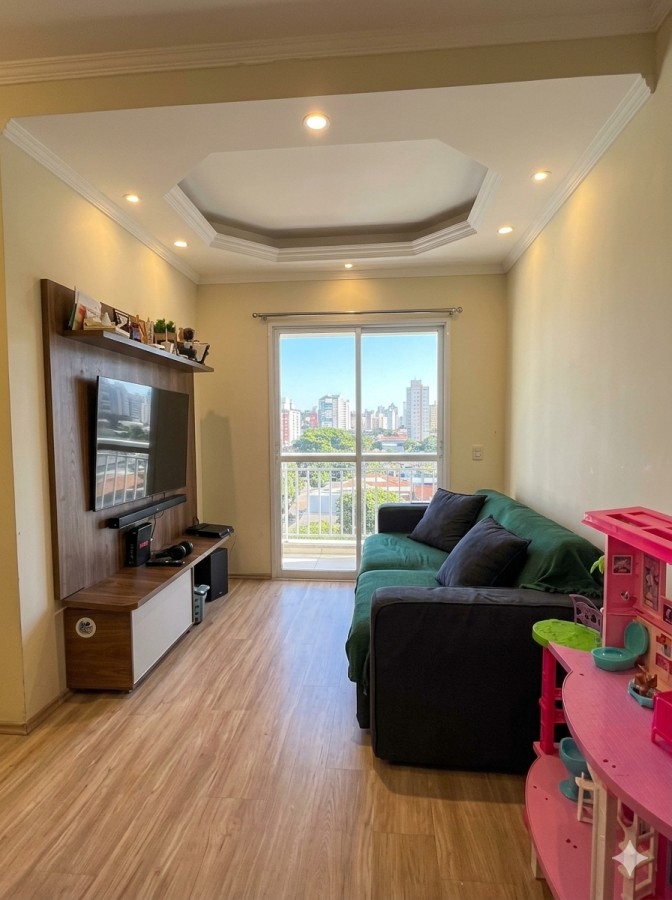 Apartamento à venda com 2 quartos, 1 banheiro, 1 vaga e 63m² no Jardim Testae, Guarulhos (SP) — foto 4 de 19