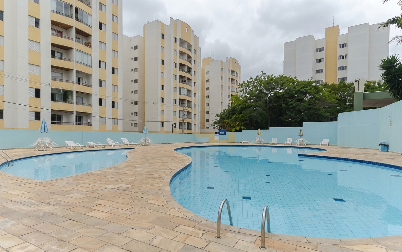 Apartamento à venda com 2 quartos, 1 banheiro, 1 vaga e 63m² no Jardim Testae, Guarulhos — foto principal