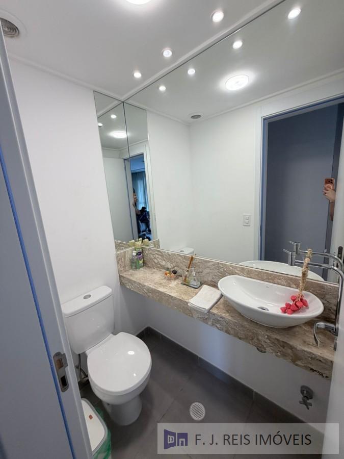Apartamento à venda com 3 quartos, 3 suítes, 2 vagas e 120m² no Macedo, Guarulhos (SP) — foto 8 de 25