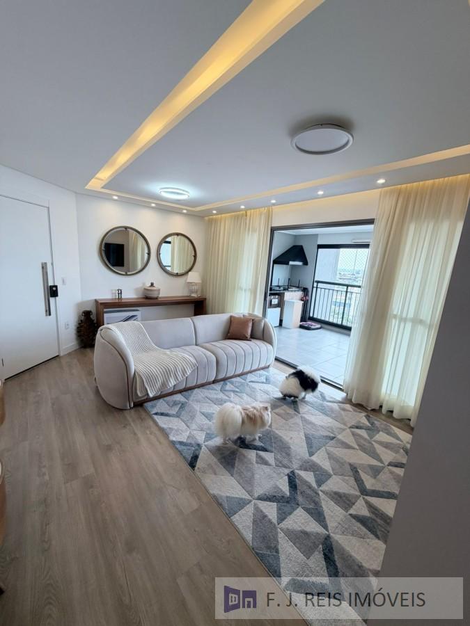 Apartamento à venda com 3 quartos, 3 suítes, 2 vagas e 120m² no Macedo, Guarulhos (SP) — foto 4 de 25