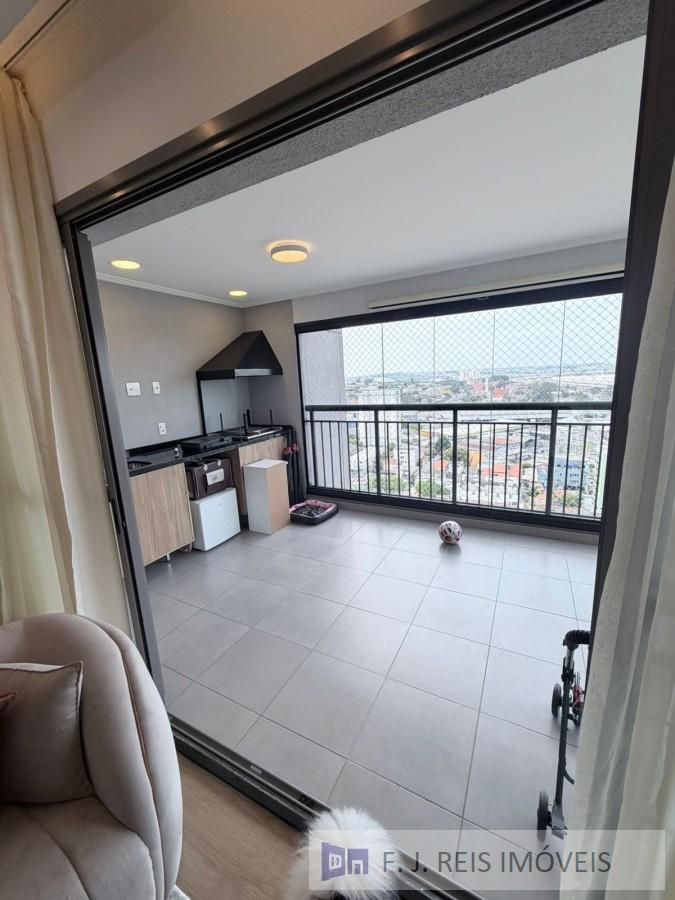Apartamento à venda com 3 quartos, 3 suítes, 2 vagas e 120m² no Macedo, Guarulhos (SP) — foto 2 de 25