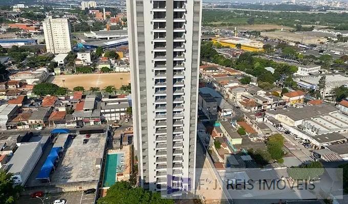 Apartamento à venda com 3 quartos, 4 banheiros, 2 vagas e 120m² no Macedo, Guarulhos — foto principal